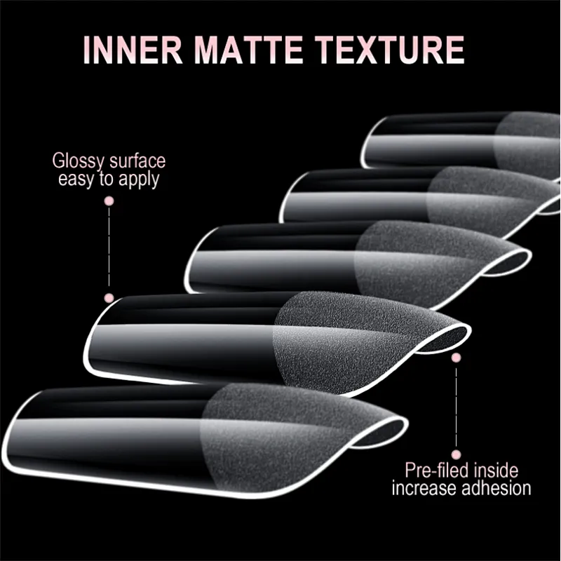 Nail Extension Art Tips
